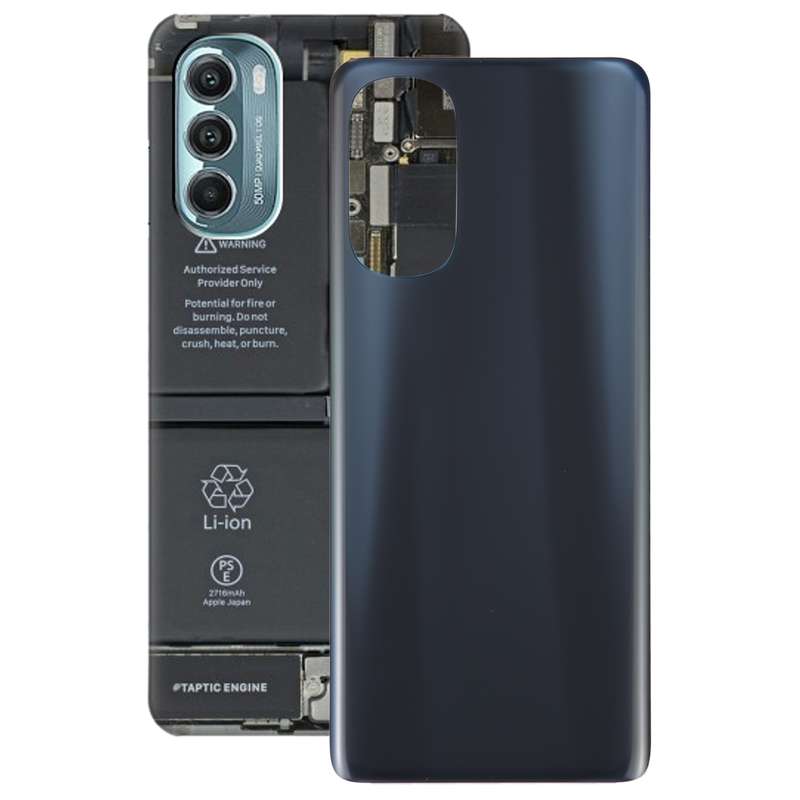 For Motorola Moto G Stylus 5G 2022 Original Battery Back Cover(Green)