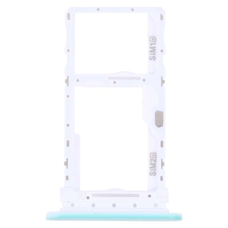 For Sony Xperia 10 IV Original SIM Card Tray + SIM / Micro SD Card Tray (Black)