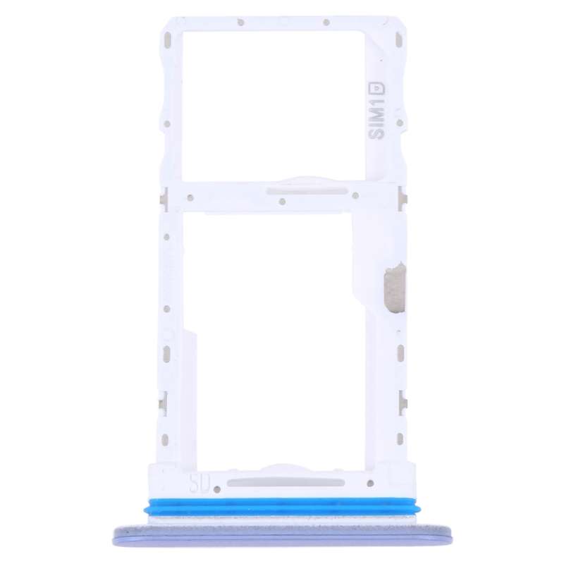 For Sony Xperia 10 IV Original SIM Card Tray + SIM / Micro SD Card Tray (Yellow)