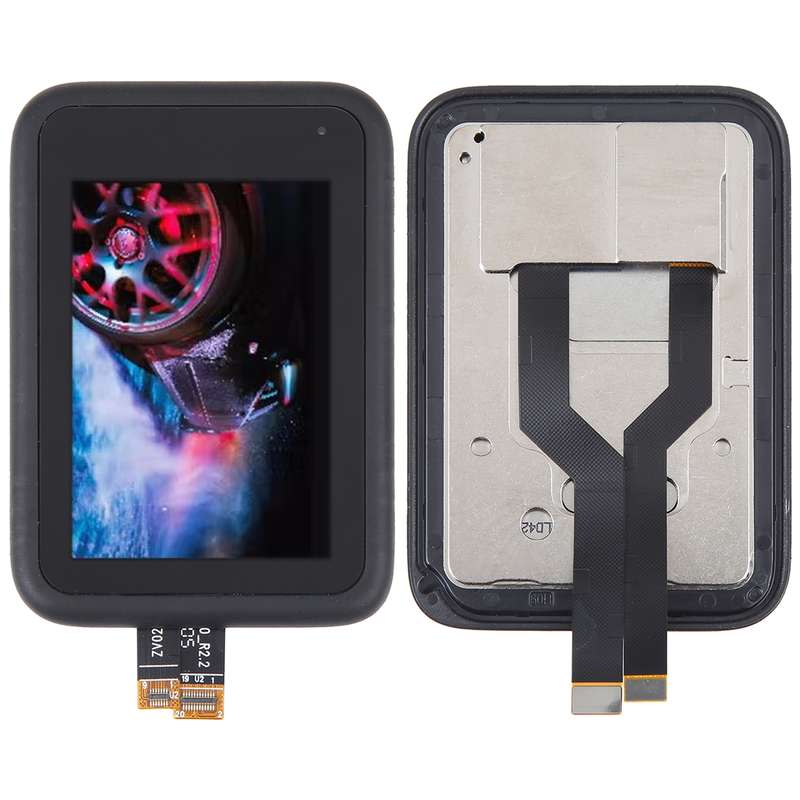 Original LCD Screen for GoPro Hero11 Black / Hero10 Black / Hero9 Black Digitizer Full Assembly With