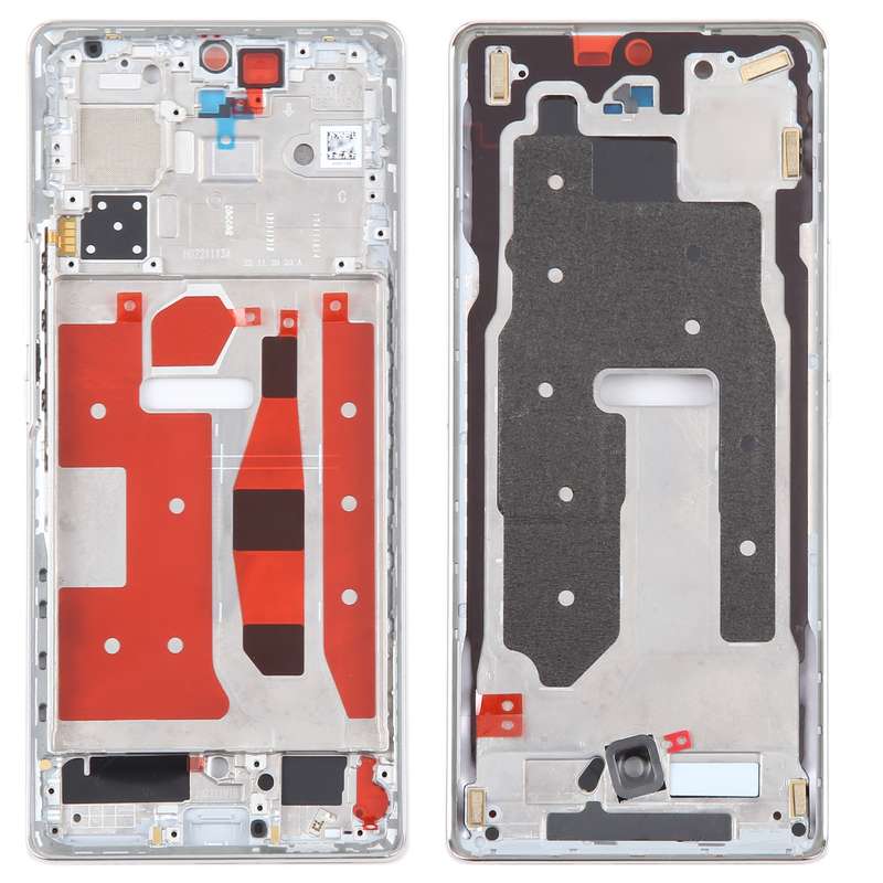 For Honor 60 Front Housing LCD Frame Bezel Plate(Green)