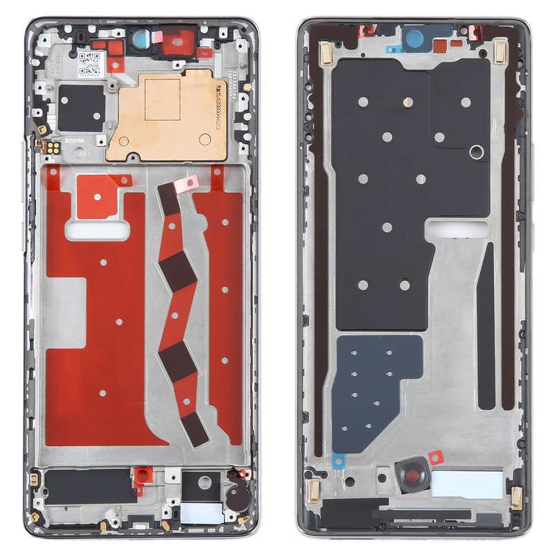 For Samsung Galaxy S22+ 5G SM-S906B 6.55 inch OLED LCD Screen Digitizer Full Assembly with Frame (B