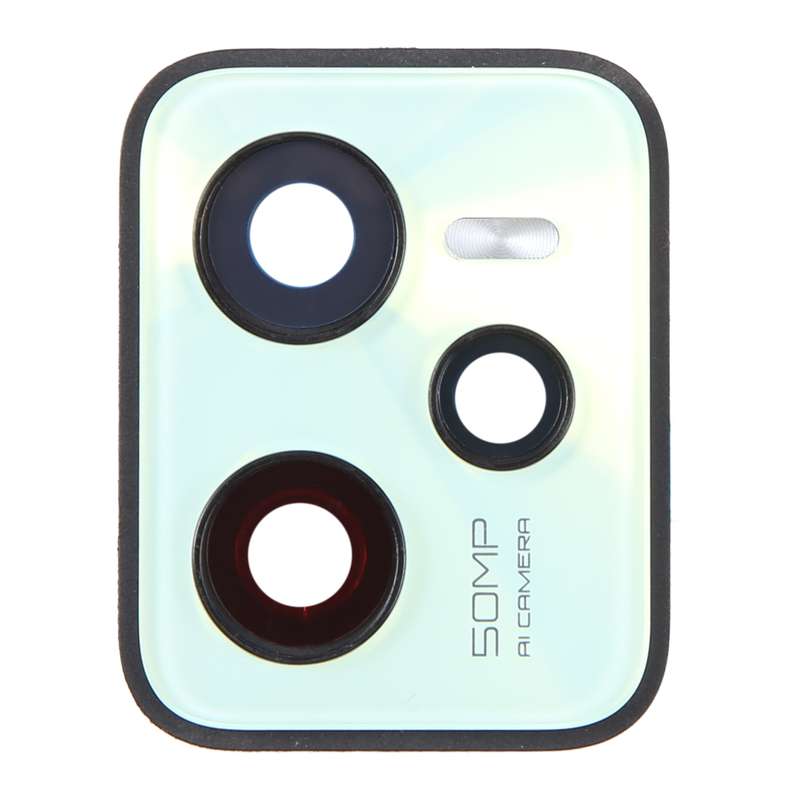 For Realme C35 Original Camera Lens Cover (Black)