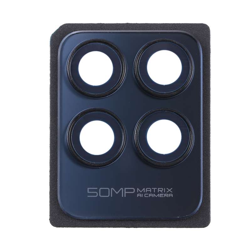 For Realme 8i Original Camera Lens Cover (Black)