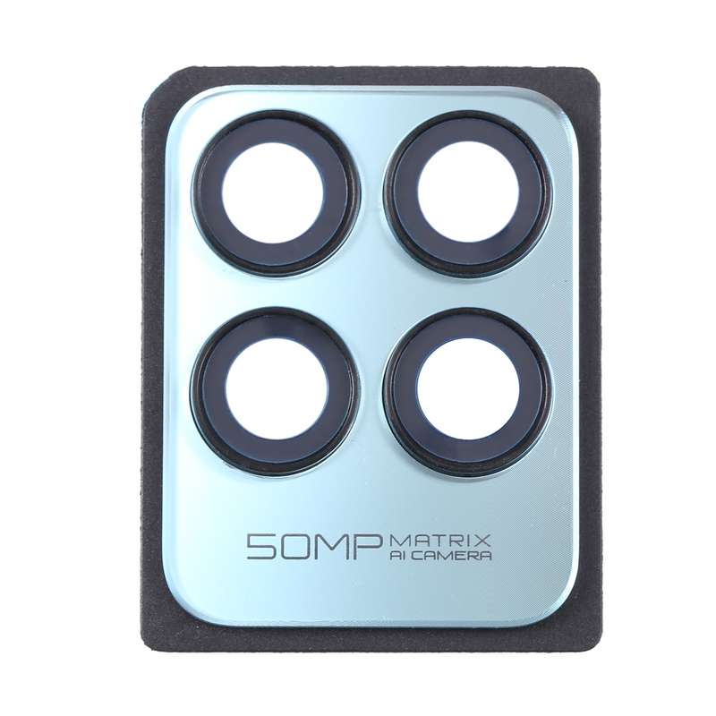 For Realme 8i Original Camera Lens Cover (Black)