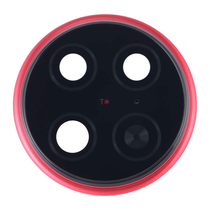 For vivo X90 Pro Original Camera Lens Cover (Black)