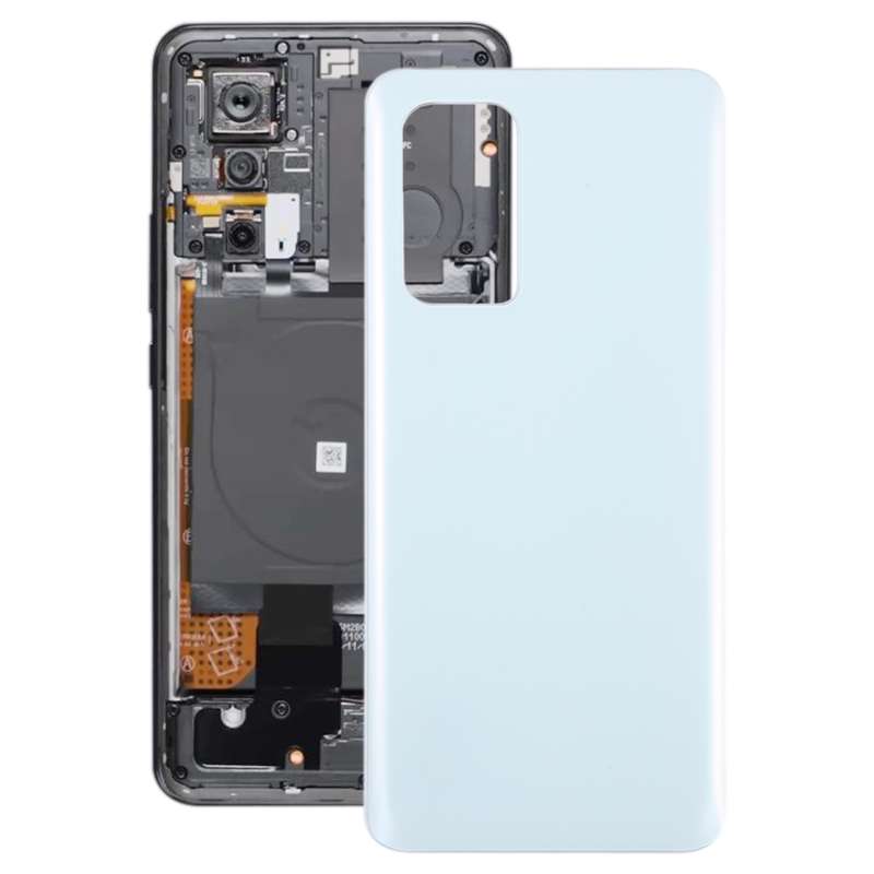 For Xiaomi Redmi K60 OEM Battery Back Cover(Black)