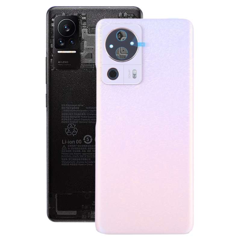 For Xiaomi Civi 2 Original Battery Back Cover(Black)