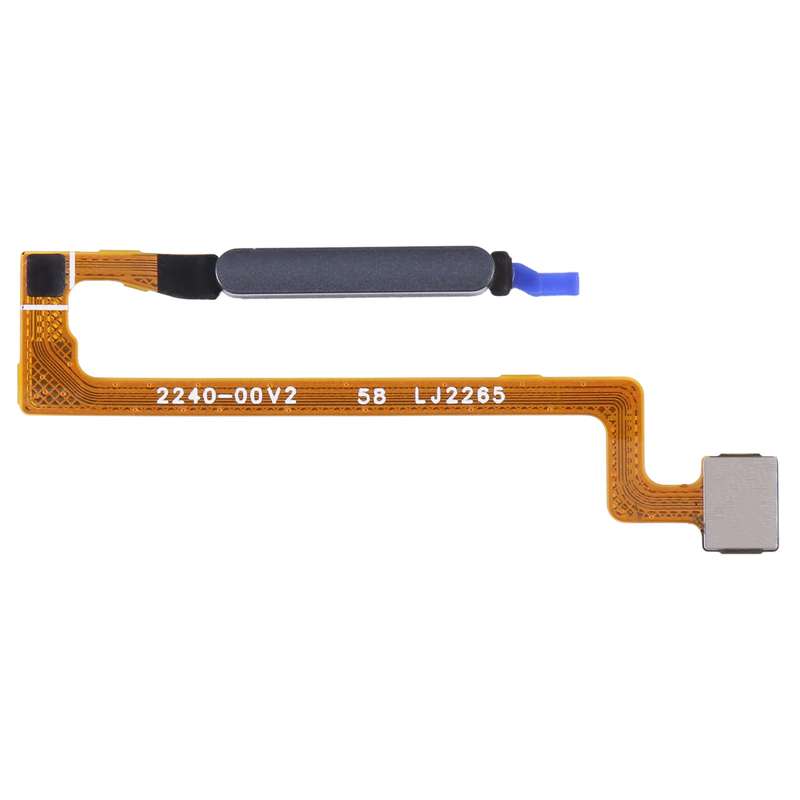 For Xiaomi Redmi Note 12 5G Original Fingerprint Sensor Flex Cable (Blue)