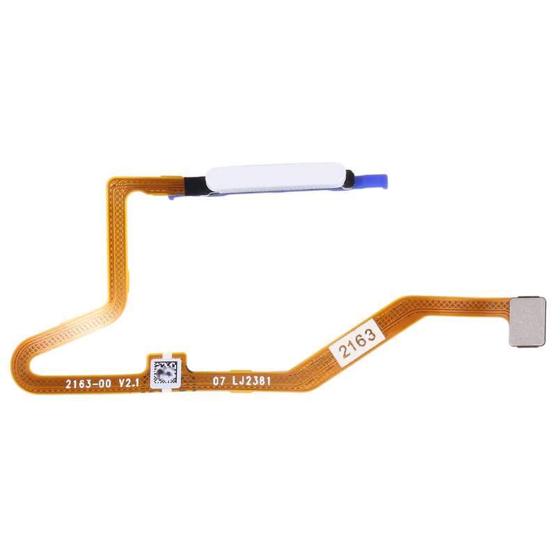 For Xiaomi Redmi Note 12 Pro+ Original Fingerprint Sensor Flex Cable (Black)