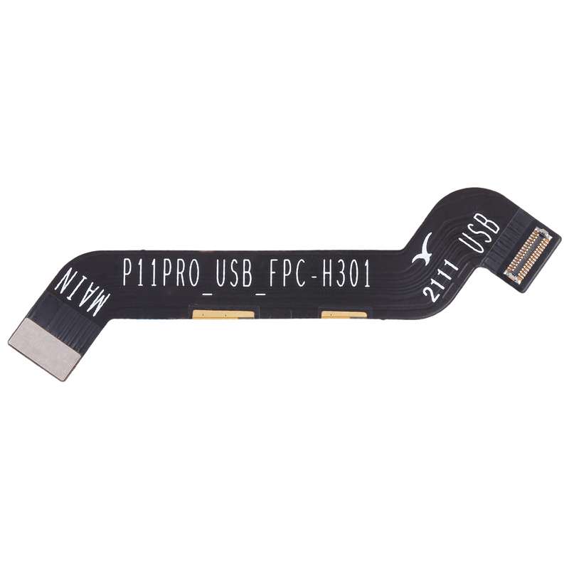 For Lenovo Xiaoxin Tab P11 Pro TB-J706 706F Charging Port Mainboard Connector Flex Cable
