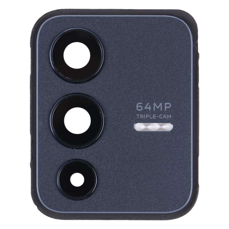 For vivo V23 5G Original Camera Lens Cover (Black)