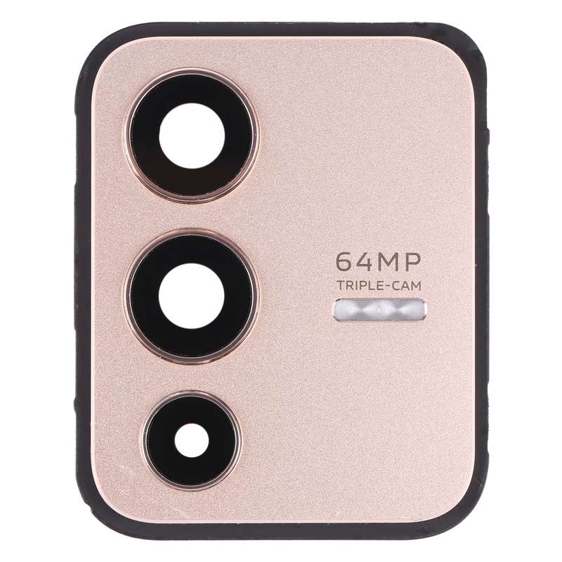 For vivo V23 5G Original Camera Lens Cover (Black)