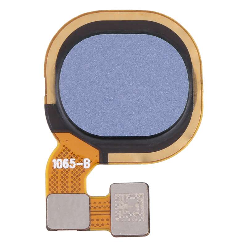 For Infinix Smart 5 India X688C Original Fingerprint Sensor Flex Cable (Black)