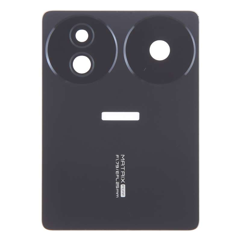 For Realme GT Neo5 SE Original Back Camera Lens (Black)