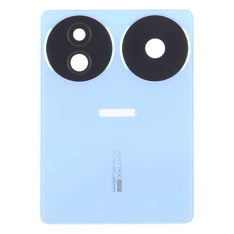 For Realme GT Neo5 SE Original Back Camera Lens (Black)