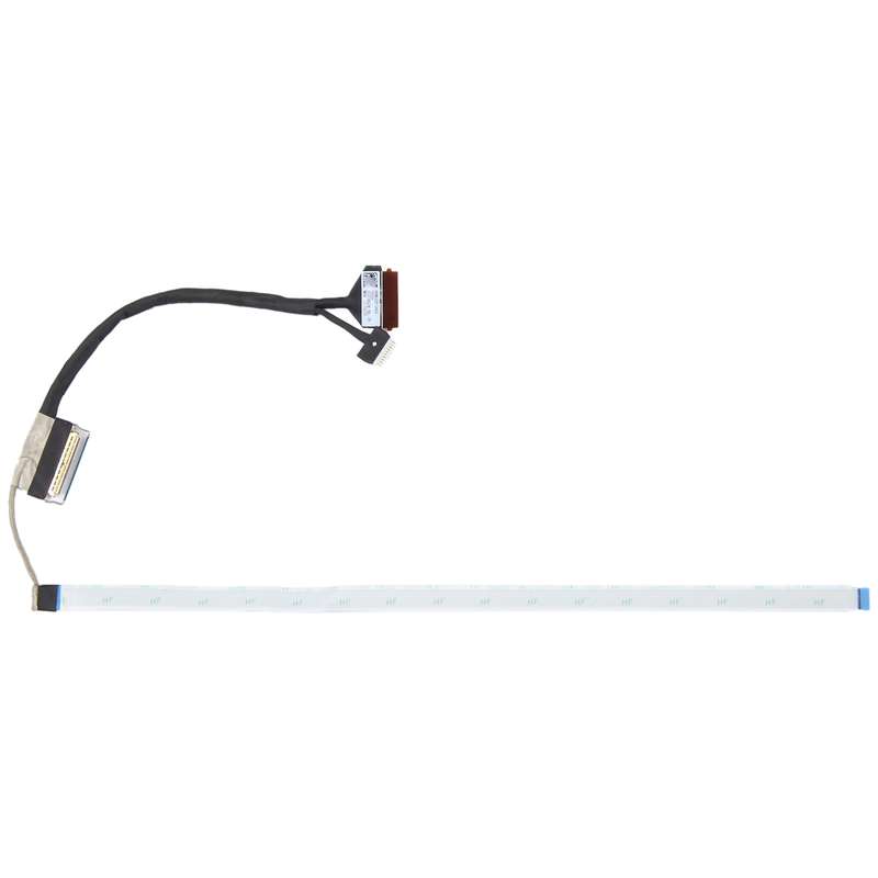 40Pin DC02C00QZ00 DC02C00QZ10 5C10S30208 Touch LCD Cable For Lenovo ideapad 3-15ITL6 82H8 3-15ALC6 8