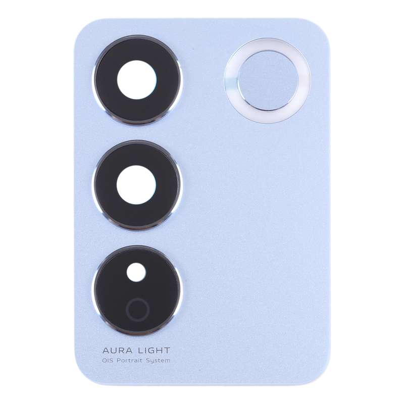 For vivo V27 / V27 Pro Original Camera Lens Cover (Green)