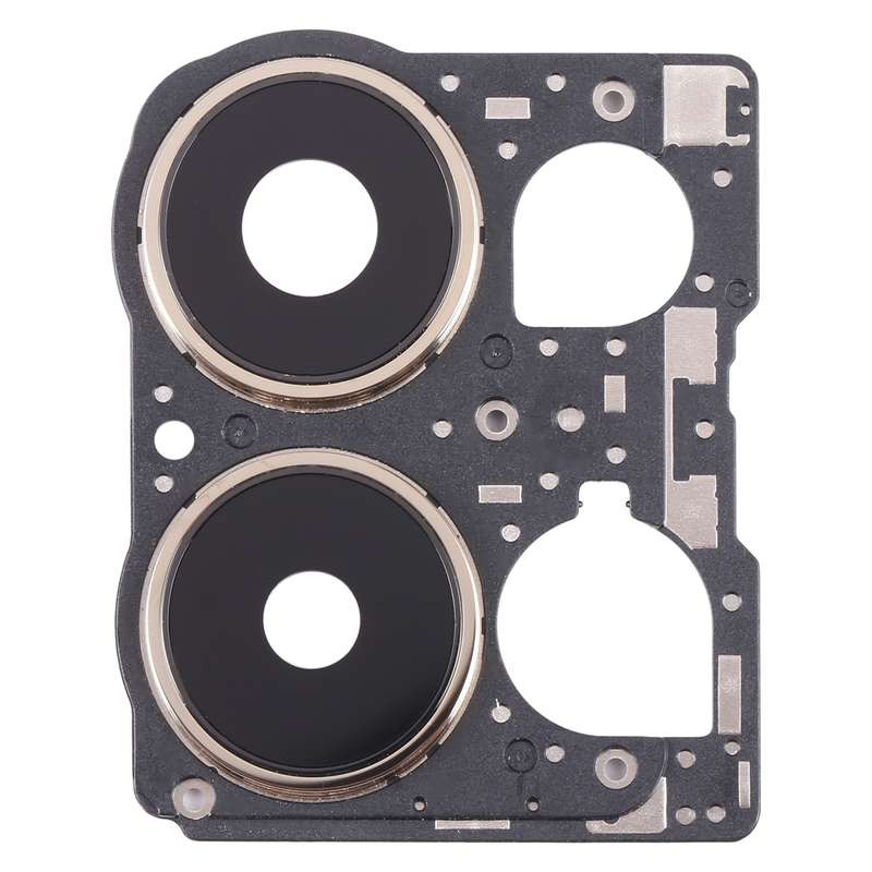 For OPPO Reno9 Pro+ Original Camera Lens Cover (Black)