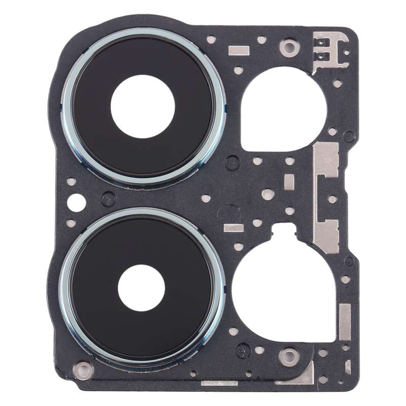 For OPPO Reno9 Pro+ Original Camera Lens Cover (Black)