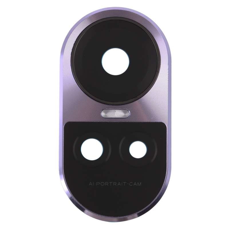 For OPPO Reno10 Global Original Camera Lens Cover (Grey)