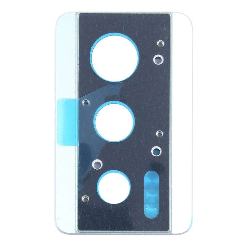 For Apple Watch Series 6 44MM LTE Aluminium Alloy Middle Frame Bezel Plate with Crown Spin Axis Flex