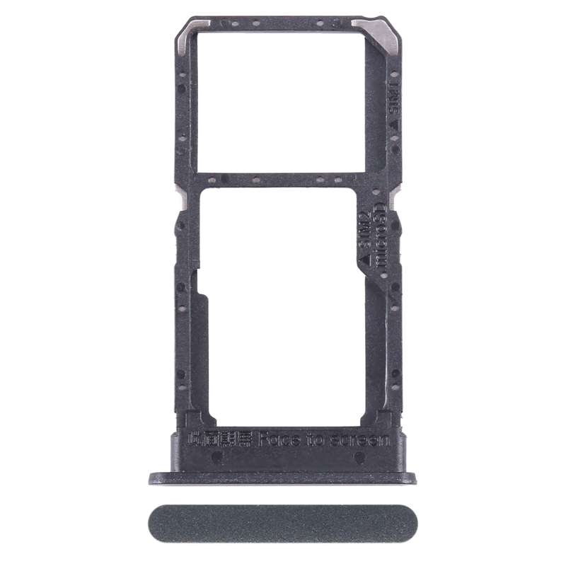 For OnePlus Nord CE 3 Lite 5G CPH2467 CPH2465 SIM Card Tray + Micro SD Card Tray (Green)