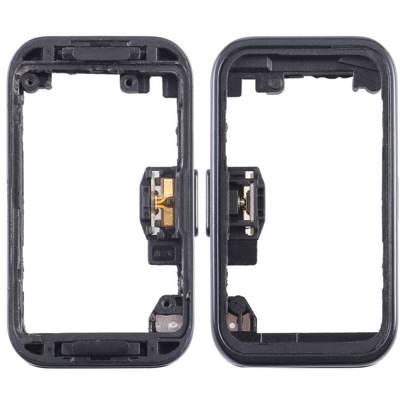 Original LCD Screen Frame Bezel Plate For Huawei Band 8 (Green)