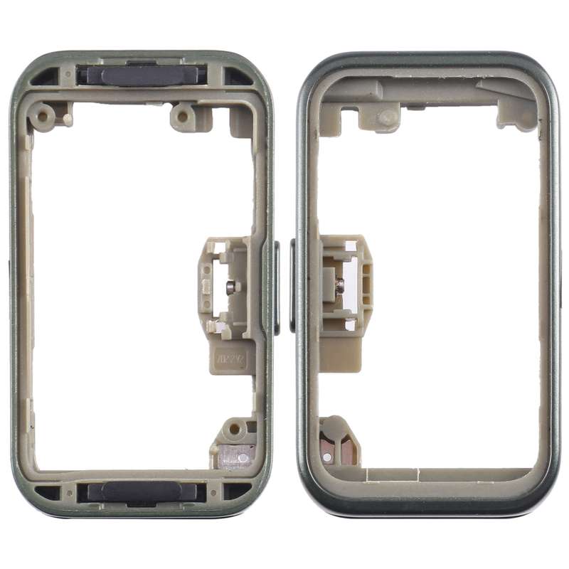 Original LCD Screen Frame Bezel Plate For Huawei Band 8 (Green)