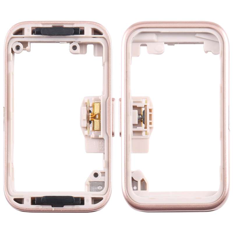 Original LCD Screen Frame Bezel Plate For Huawei Band 8 (Green)