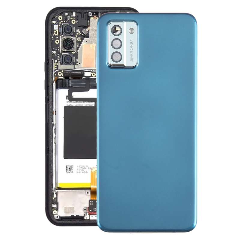 For Nokia G22 Original Battery Back Cover(Black)