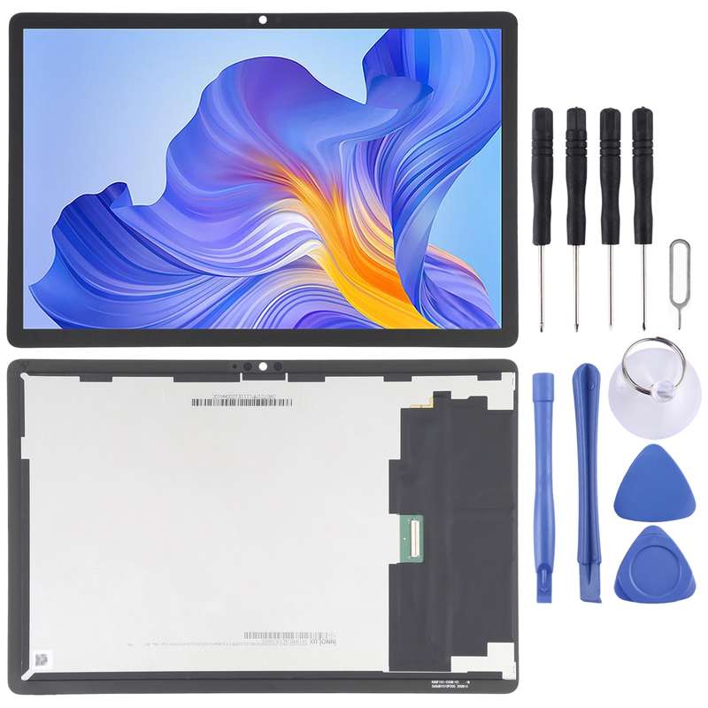 For Honor Pad X8 Original LCD Screen and Digitizer Full Assembly (Black)