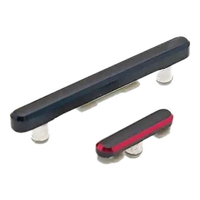 For Asus ROG Phone 6 / Phone 6D 1set Power Button + Volume Control Button (Blue)