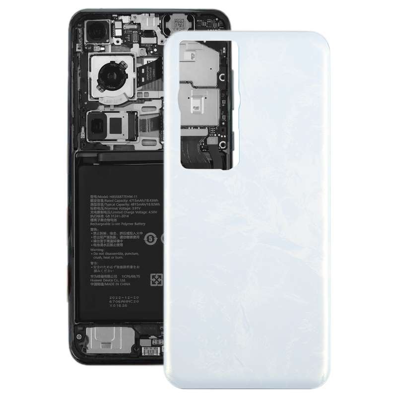 Original LCD Screen For Honor Magic4 Digitizer Full Assembly with Frame(Black)