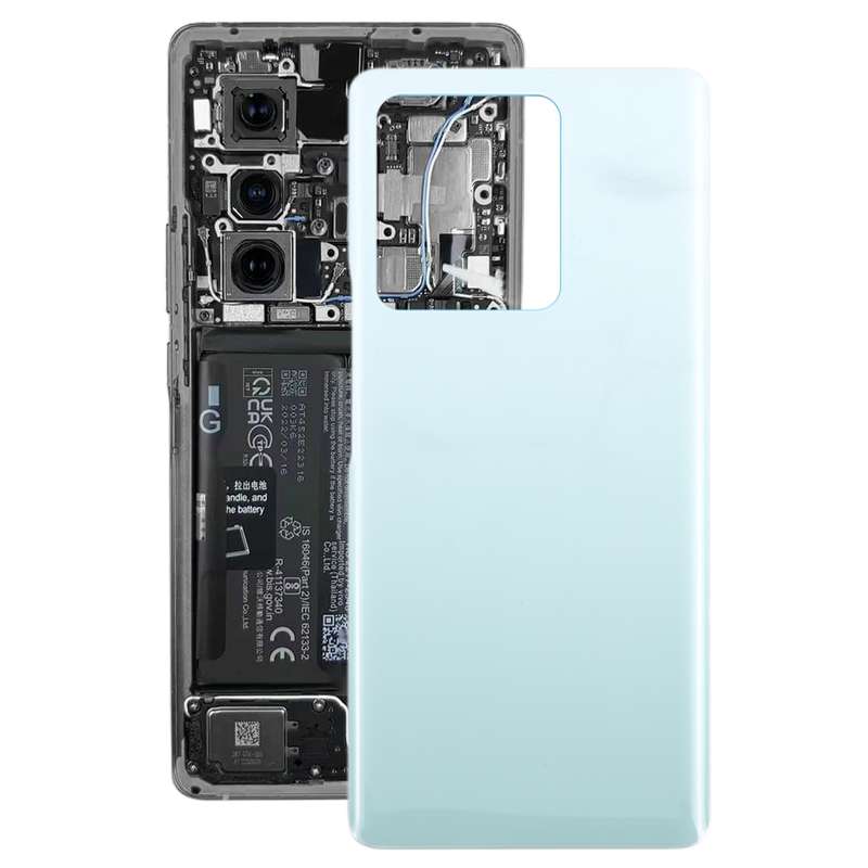 For vivo S18 5G Original Rear Camera Lens Cover (Black)
