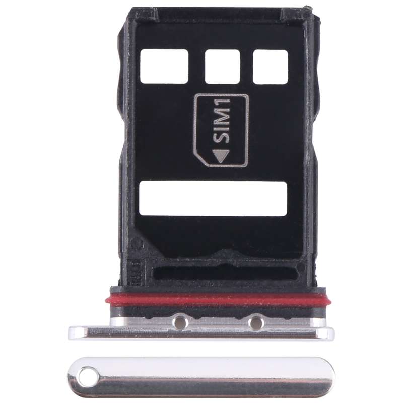 For Huawei P50E SIM + NM Card Tray (Blue)