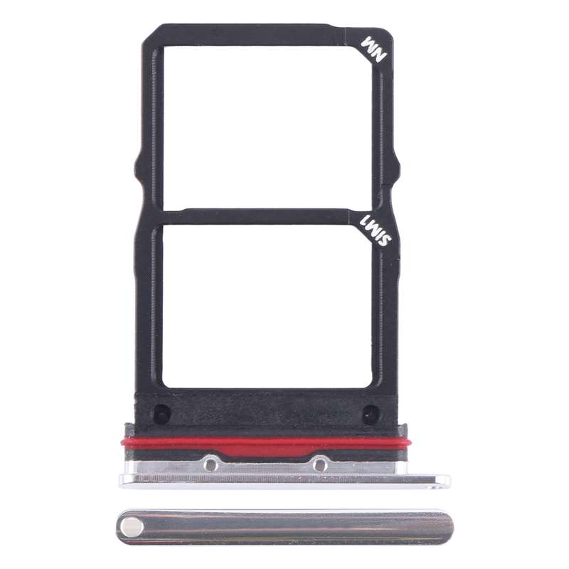 For Huawei P50 Pocket SIM + NM Card Tray (Black)