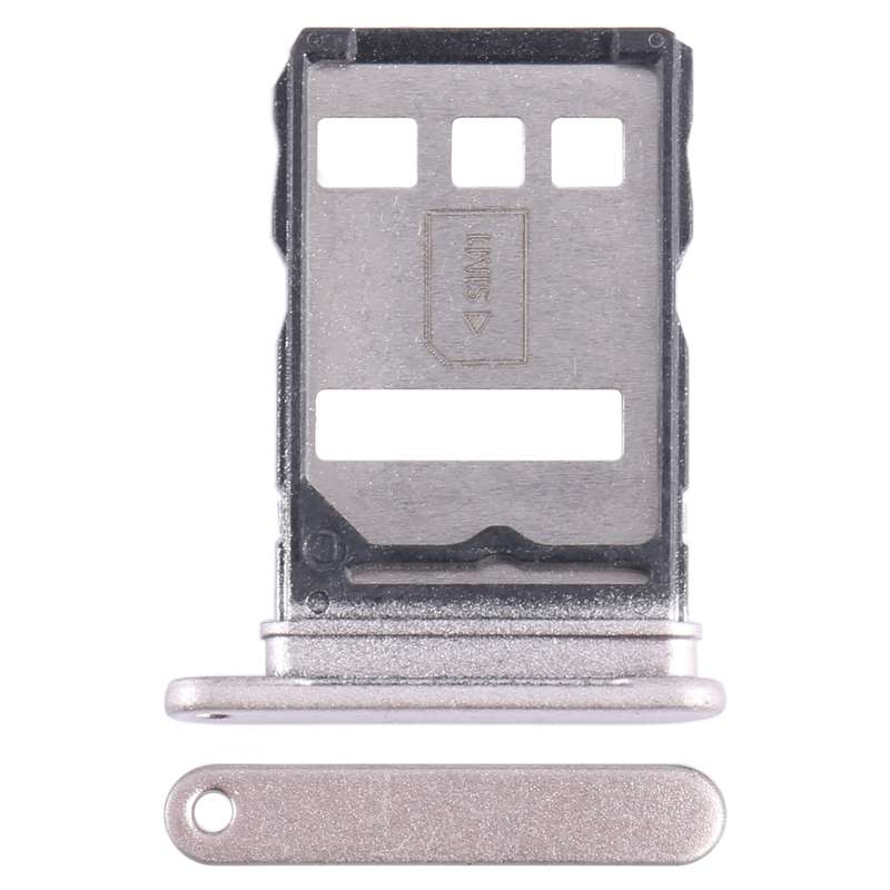For Huawei Maimang 10 SIM Card Tray (Blue)