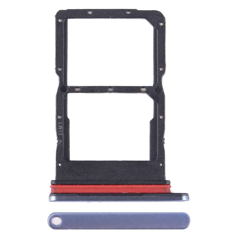 For Huawei Nova 9 SE 5G SIM + SIM Card Tray (Black)