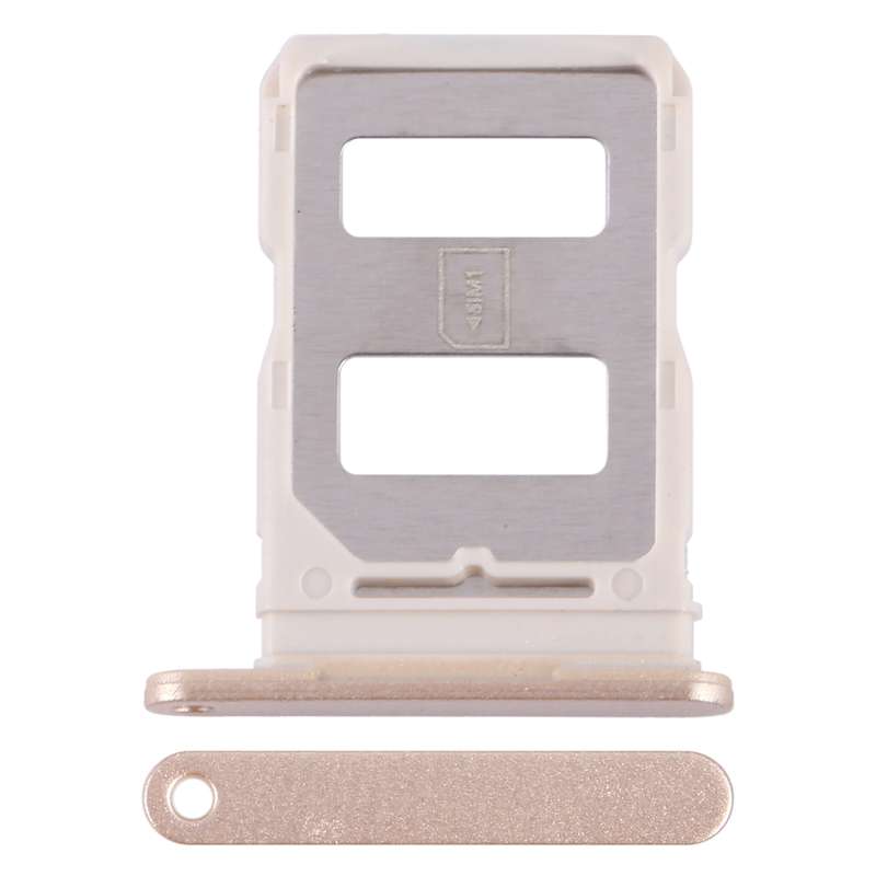 For Huawei nova Y91 SIM Card Tray (Black)