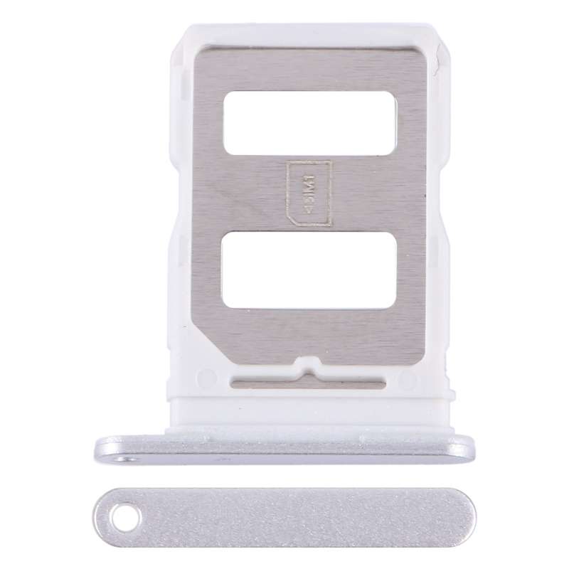 For Huawei nova Y91 SIM Card Tray (Black)
