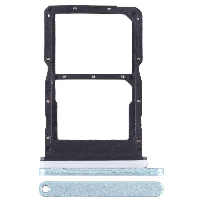 For Huawei Enjoy 60 Pro SIM + SIM Card Tray (Black)
