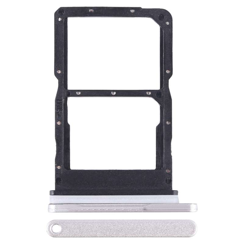 For Huawei Enjoy 60 Pro SIM + SIM Card Tray (Black)