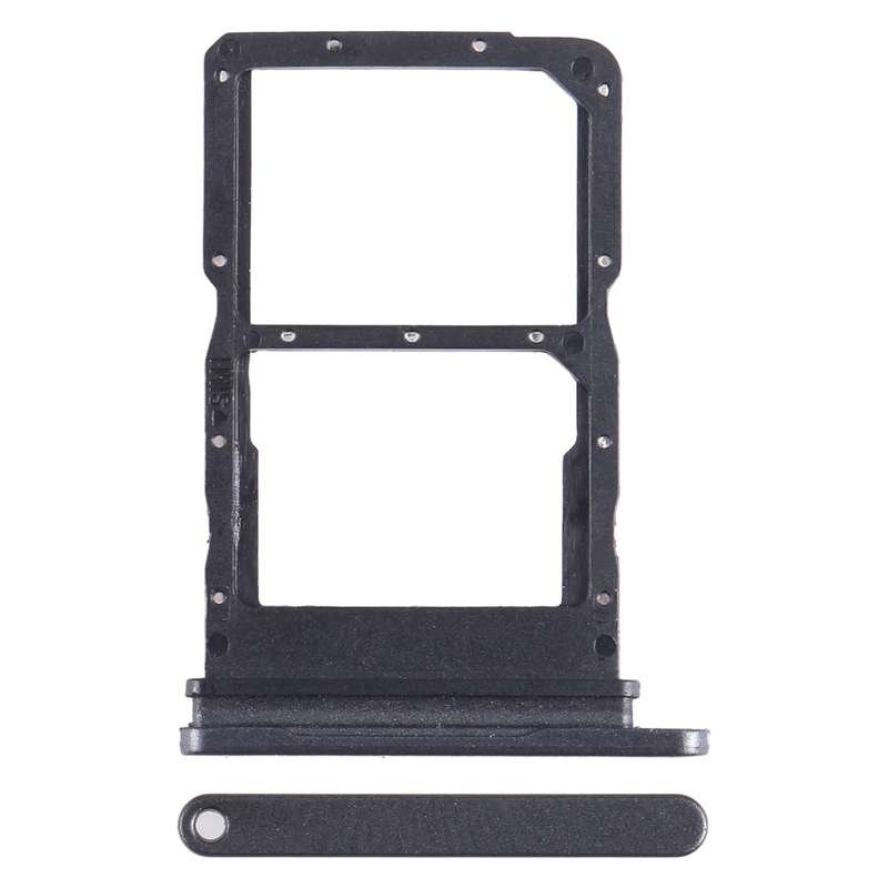 For Huawei Nova 11i SIM + SIM Card Tray (Black)