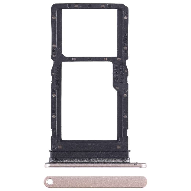 For Apple Watch Series 7 / 8 / 9 45mm LTE Stainless Steel Middle Frame Bezel Plate with Crown Spin A