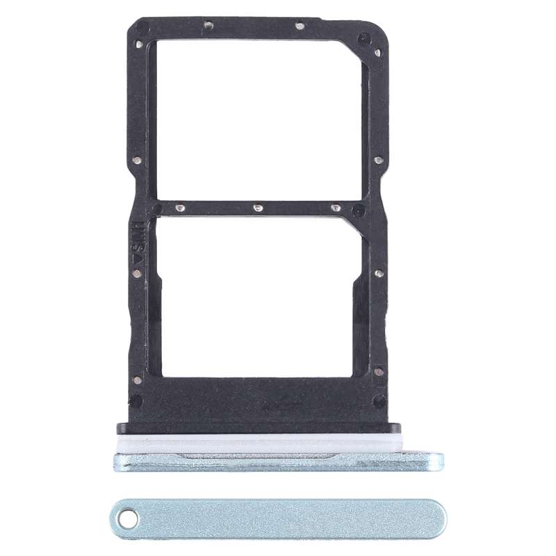 For Huawei Maimang 20 SIM + SIM Card Tray (Black)