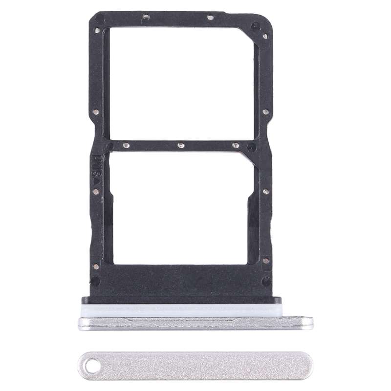 For Huawei Maimang 20 SIM + SIM Card Tray (Black)