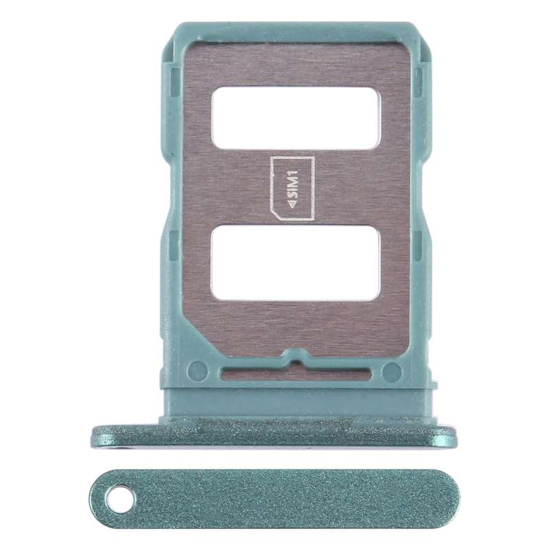 For Huawei Enjoy 60X SIM Card Tray (Black)