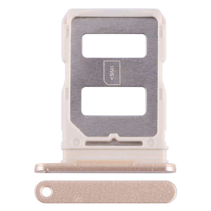 For Huawei Enjoy 60X SIM Card Tray (Black)