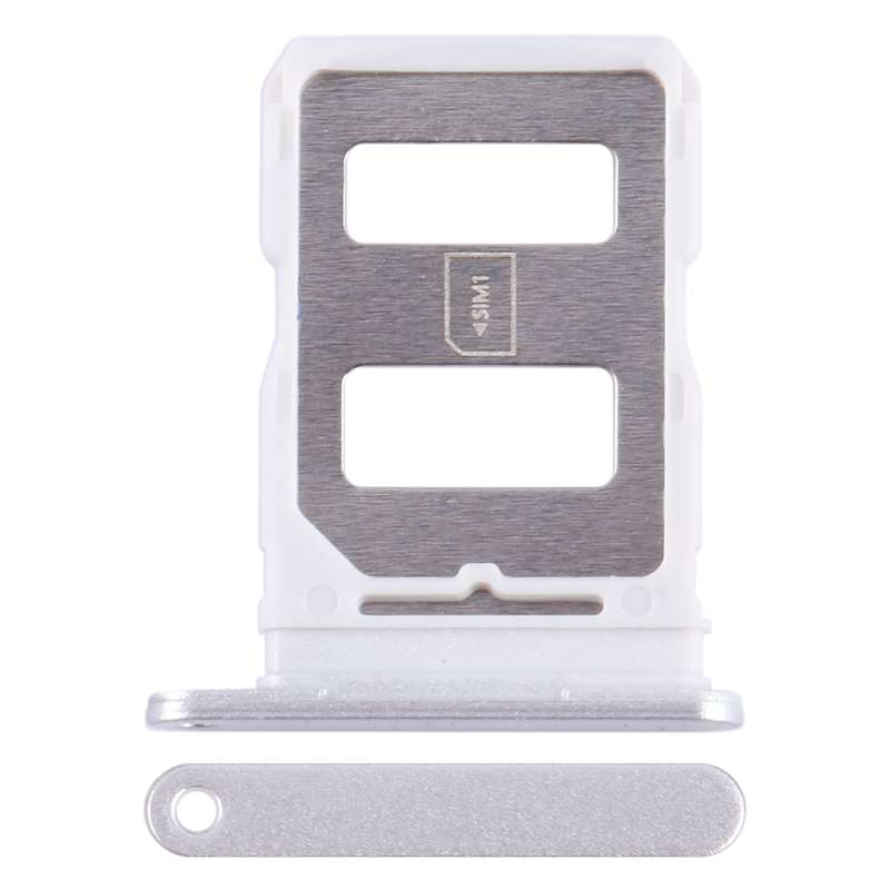 For Huawei Enjoy 60X SIM Card Tray (Black)